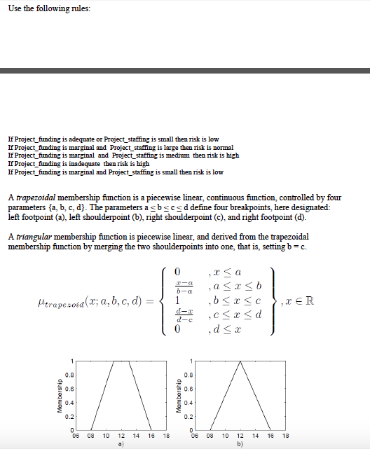 Staffing Level Estimation In Software Engineering