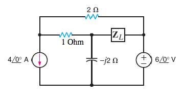 Solved In The Network In The Figure Below Find Zl A D Chegg Com