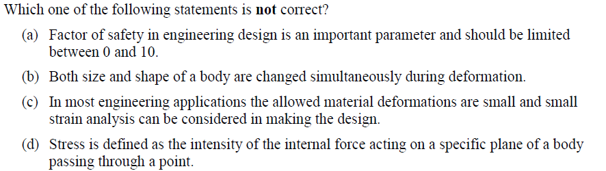 Factor Of Safety: What Is It And Why Is It Important?