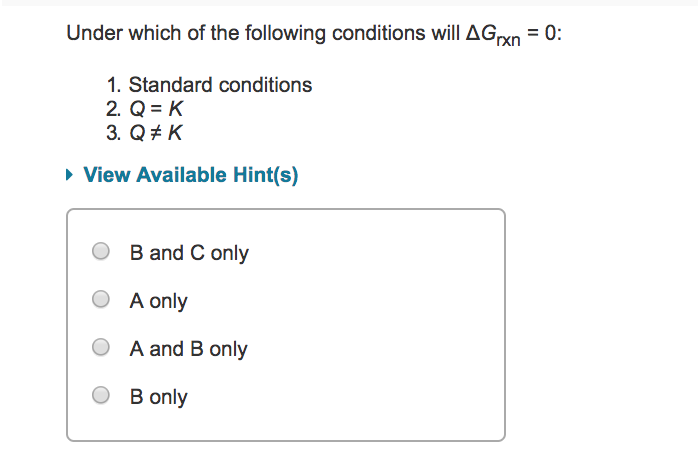 Solved Under Which Of The Following Conditions Will Gnn Chegg Com