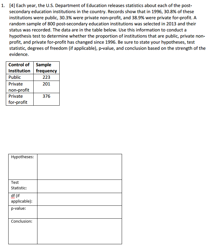 Us Education Department Releases >> Solved Each Year The U S Department Of Education Releas Us Education Department Releases >> Solved Each Year The U S Department Of Education Releas