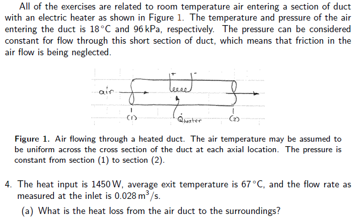 Solved All Of The Exercises Are Related To Room Temperatu