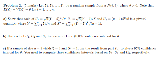 Solved E X V X 8 For I 1 N A Show That Chegg Com