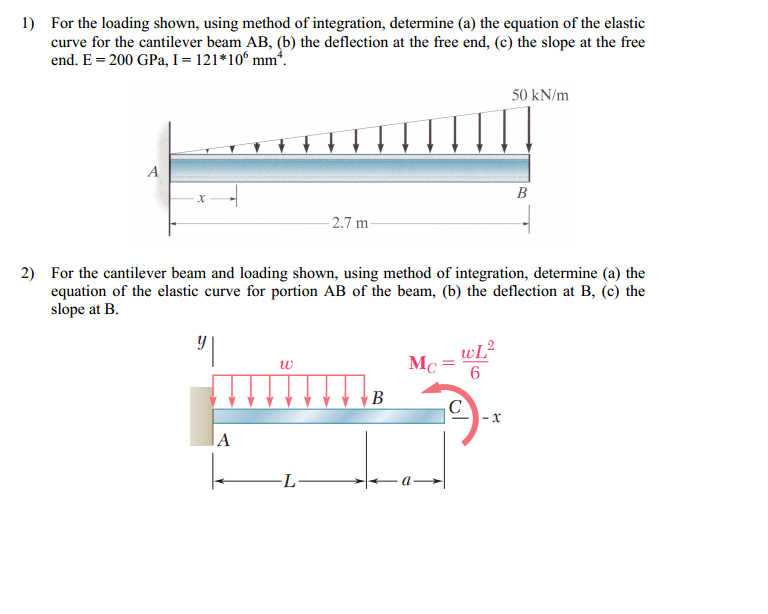 Usage method. Structural Analysis deflection Beam answer slope 2i Vertical. Beam load moment solve manual deflection 2kn solution. Cantilever Electron Beam. Determine the curve.