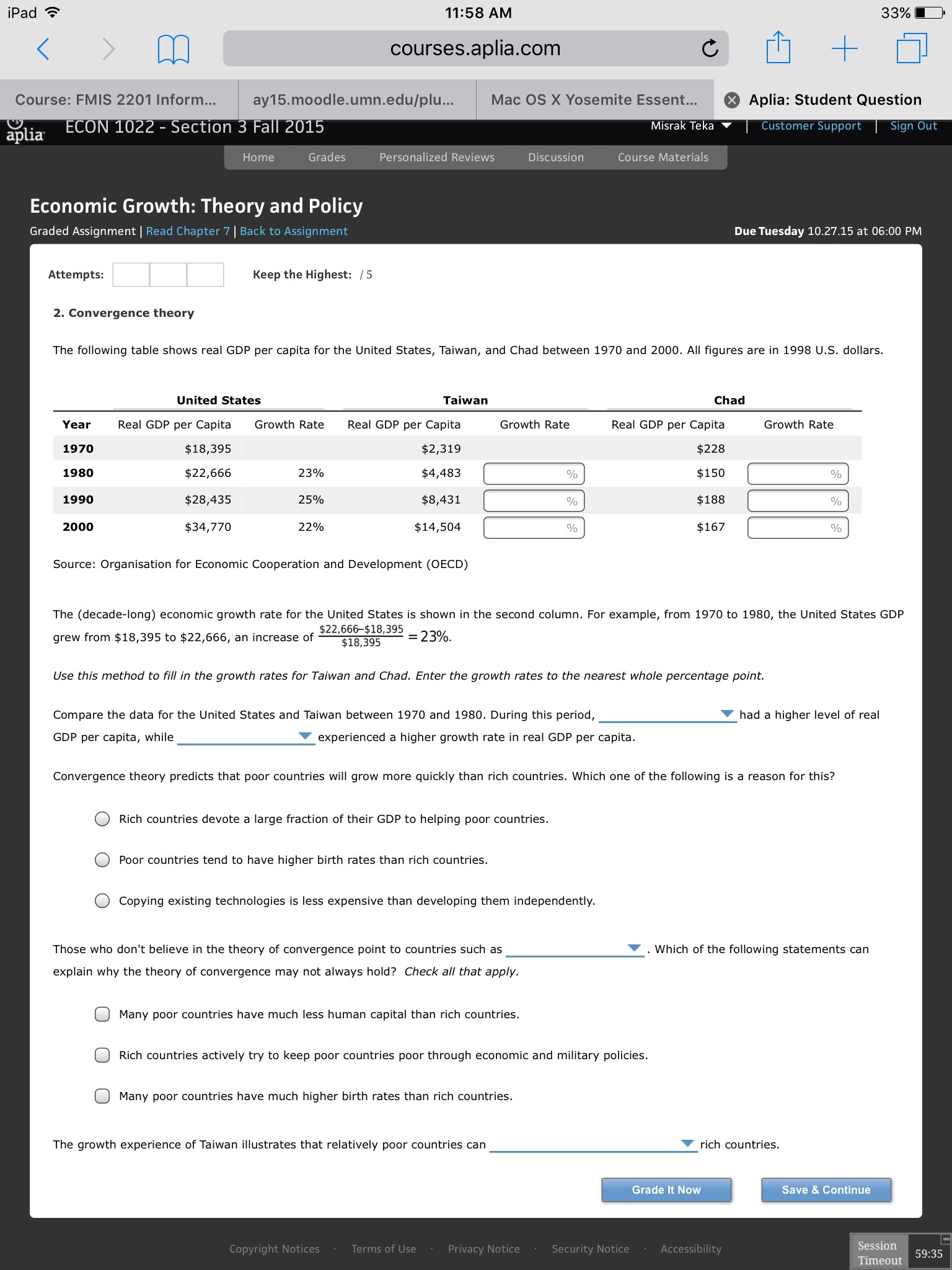 Aplia assignment answers cheat picture