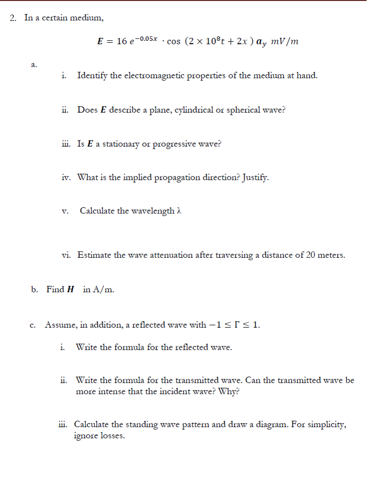 Elements of electromagnetics 6th edition chegg picture