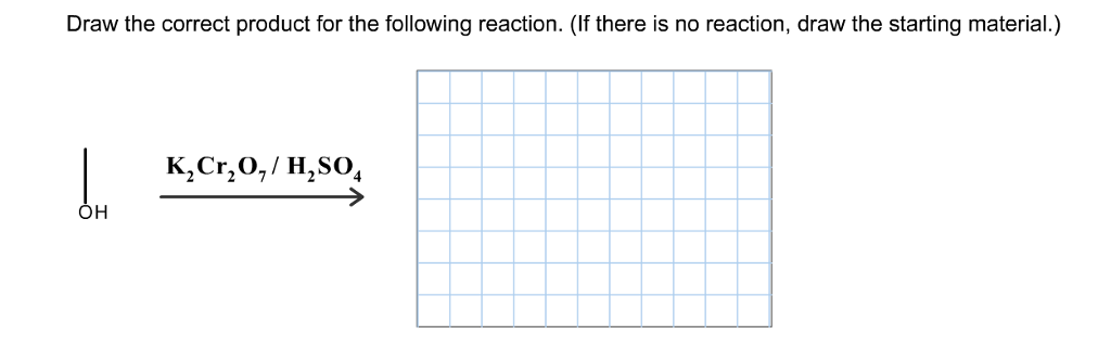 Determine The Major Anic Product For The Following Chegg 