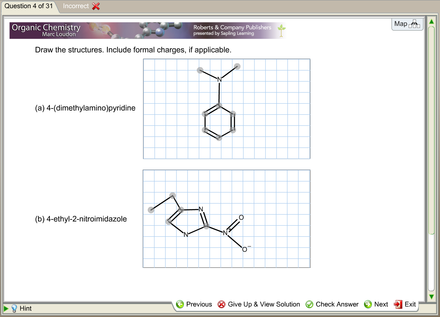 Which of the following changes are chemical changes sapling learning picture