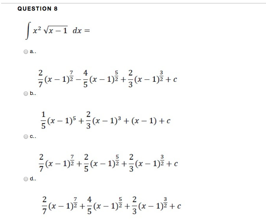 Solved Question 8 2 ラ X 1 2 G 1 2 3 X 1 2 C 3 Bo Chegg Com