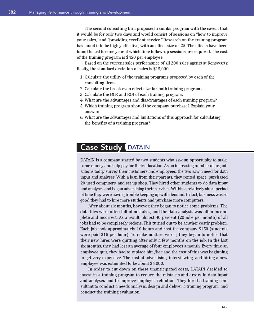 Case study recruiting a new production manager picture