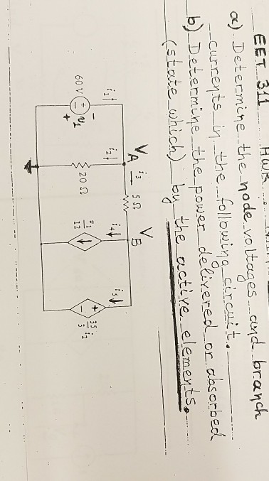Solved C Determine The Node Vo Tages Cd Brandh B Determ Chegg Com Adolphina constantia brandh föddes 12 januari 1810 i sankt nikolai församling, stockholm. chegg