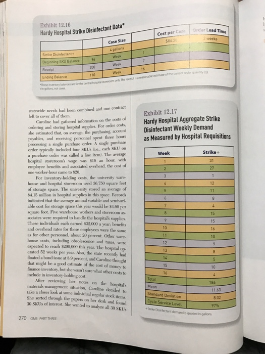 Hospital case study picture