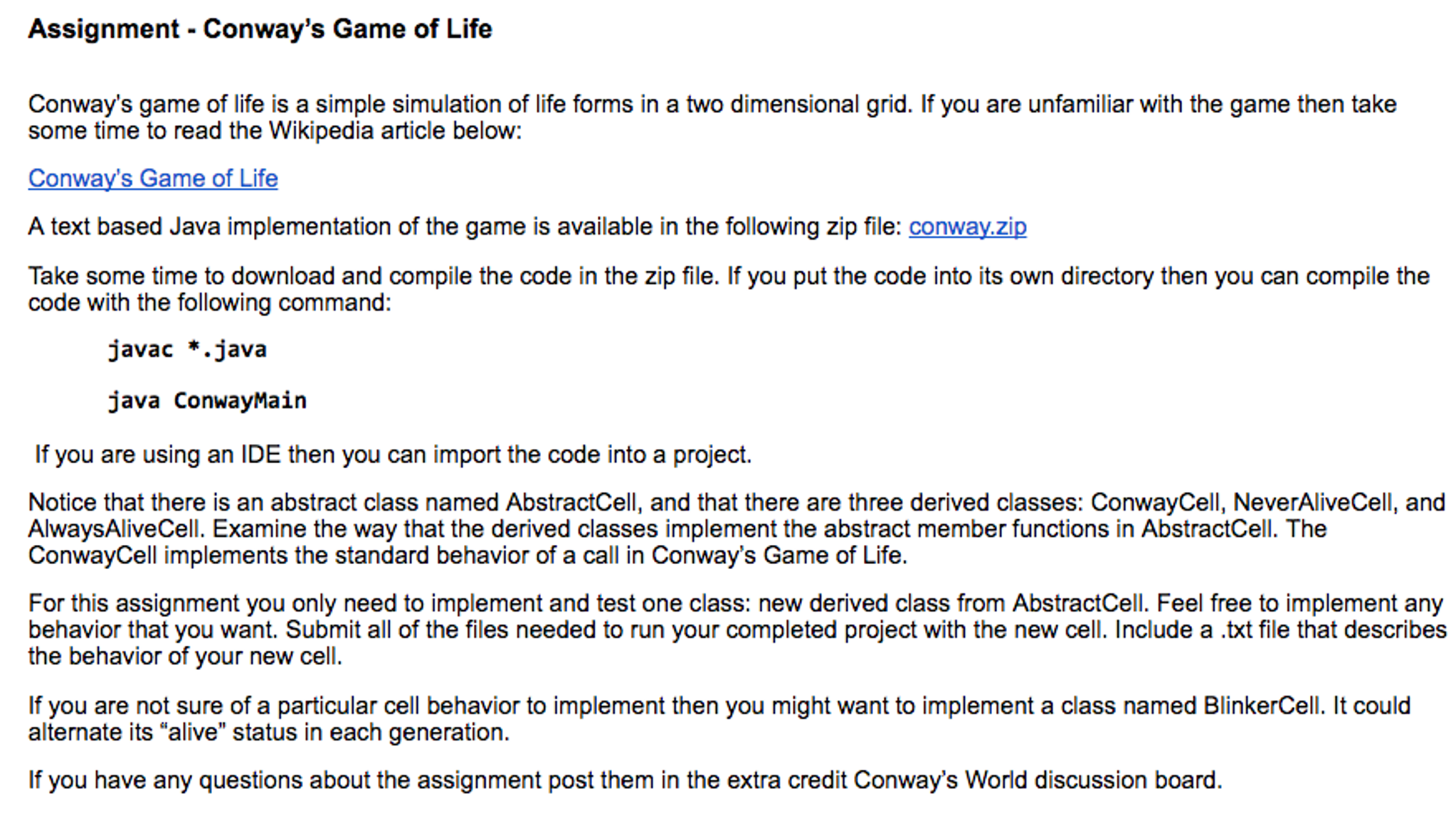 The Game of Life - Wikipedia