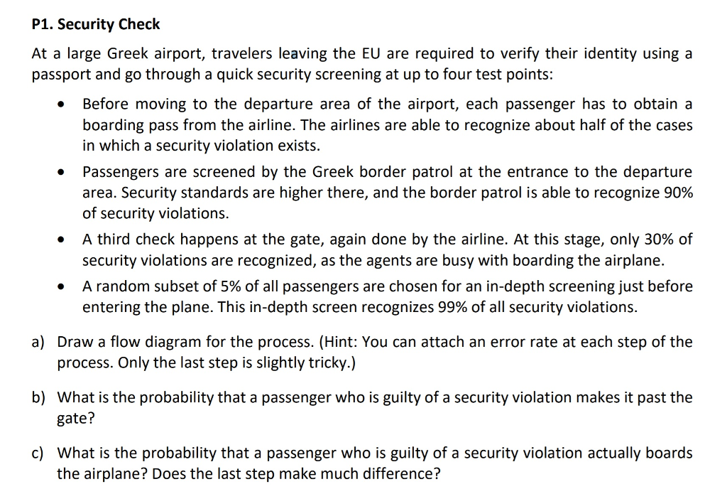 Security Check Required