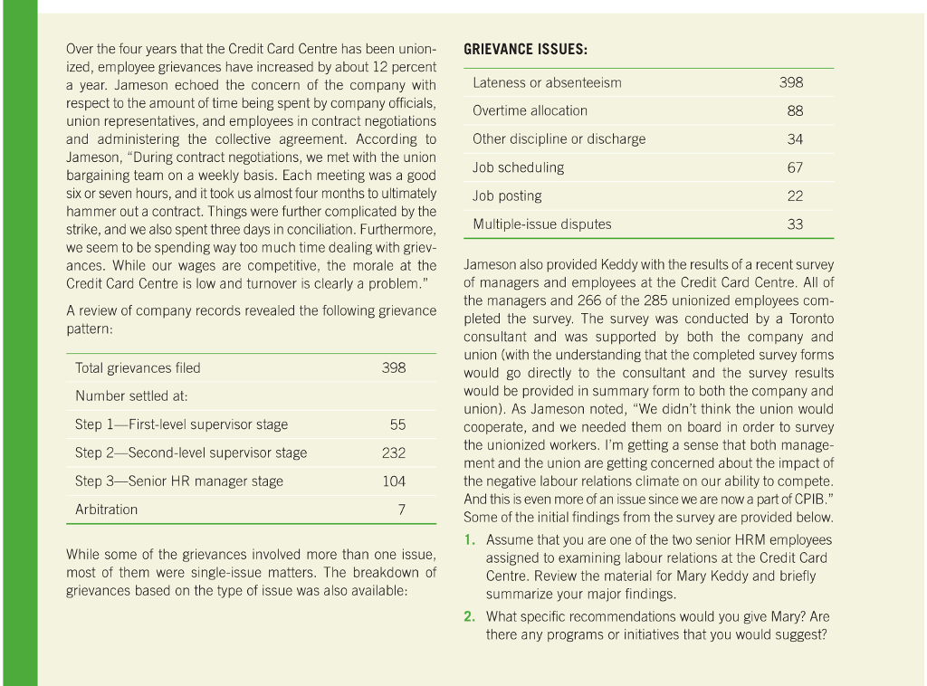 Carter international case study chegg image