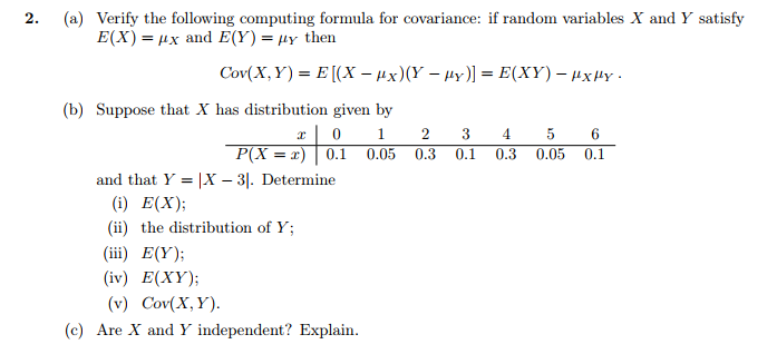 Formula Exy