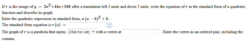 Write a formula that estimates the change in the volume 06 image