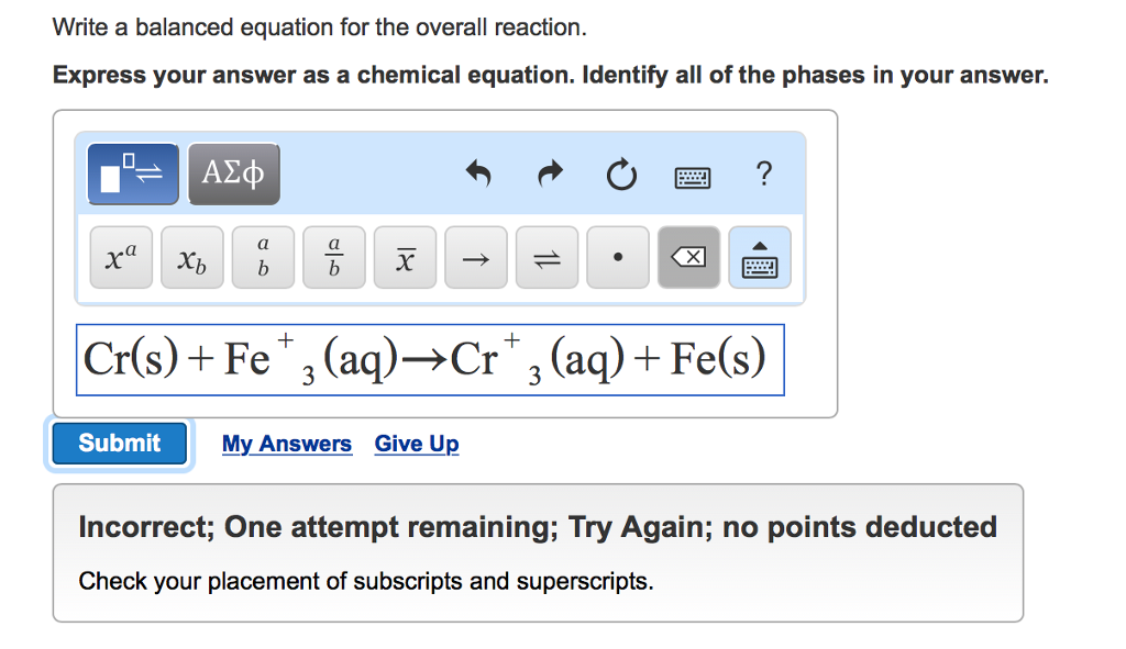 chemical equation balancer with phases