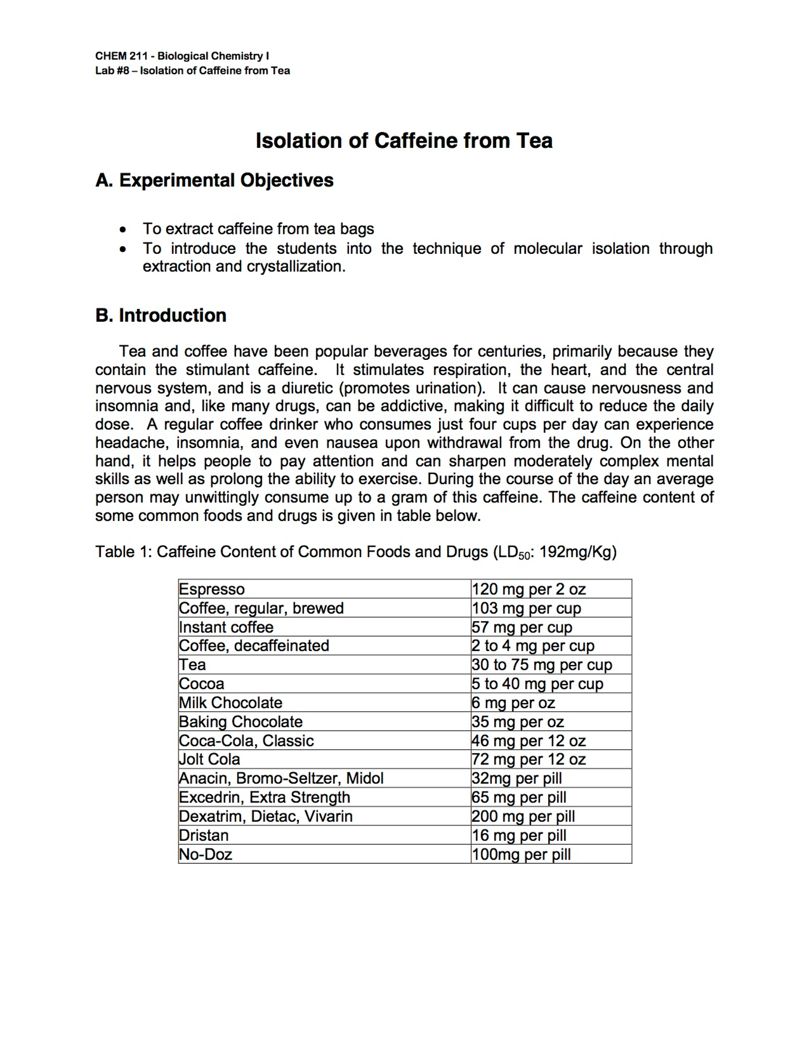 Moistened Tea Bag for Extractions