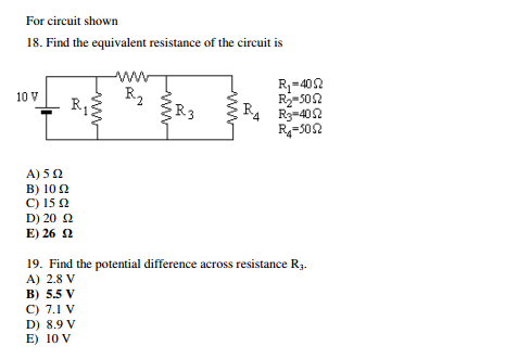 What Is The Potential Difference Vc Va Learn Lif Co Id