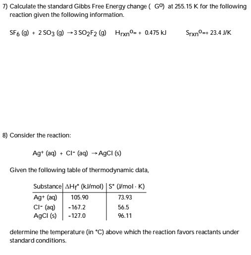 I Got 7 5 50 Kj 8 1640 C Does This Look Right Chegg Com