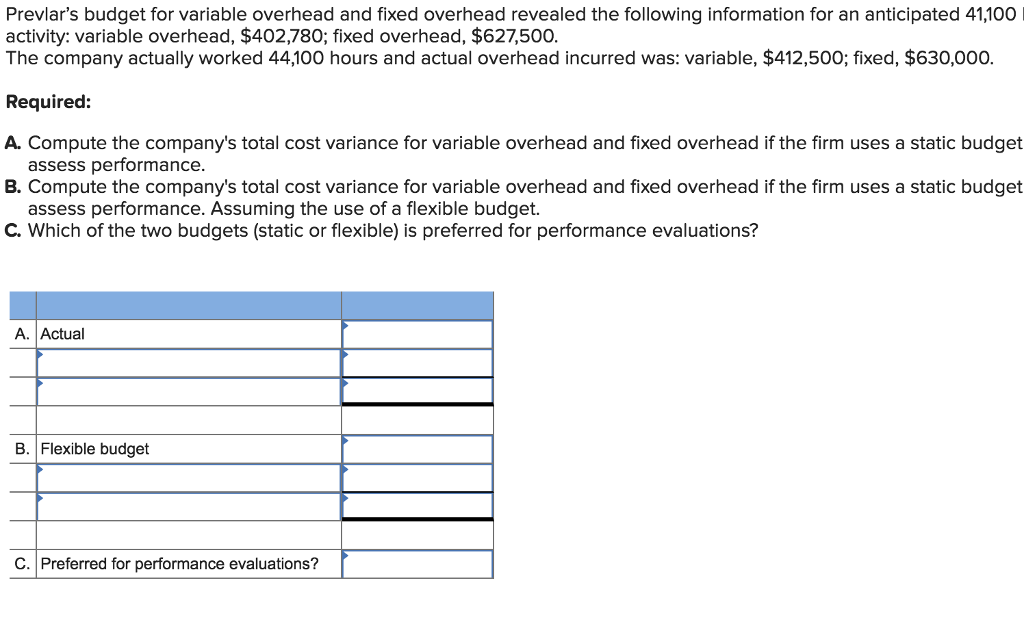 👍 Actual overhead. Managerial Accounting Ch. 5 Flashcards