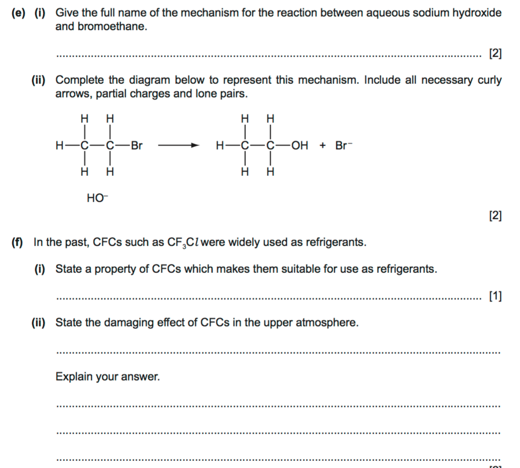 Solved: Chemistry Question | Chegg.com