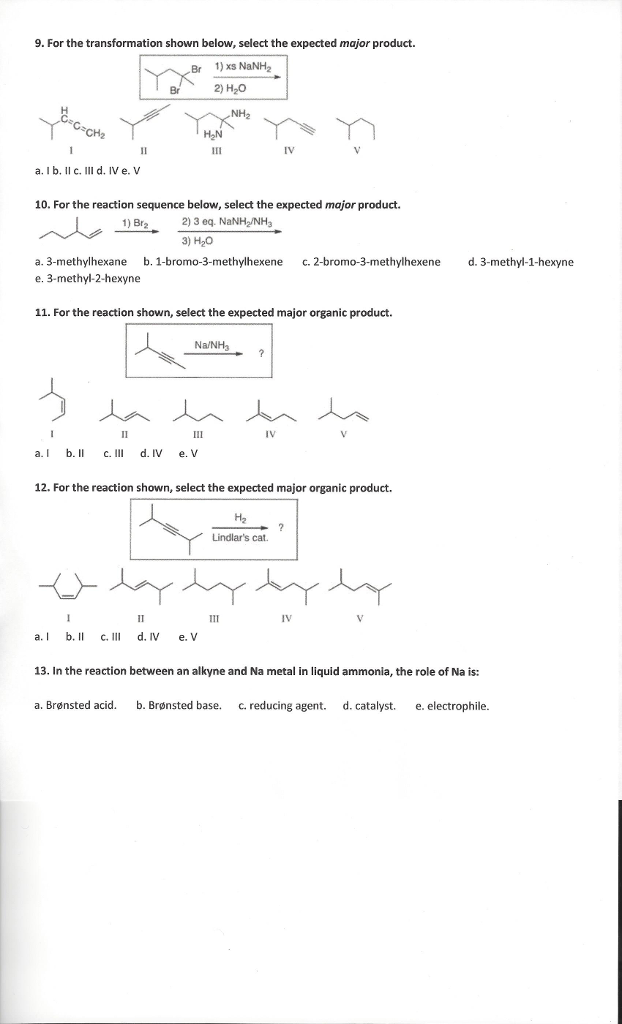 Solved For The Transformation Shown Below, Select The Exp