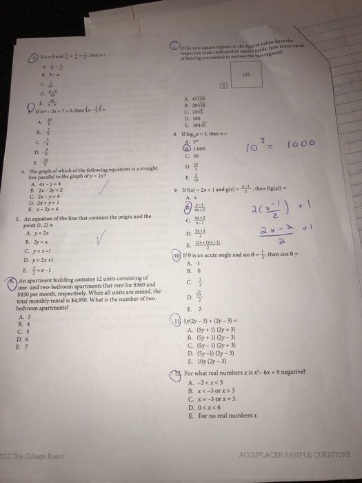 If A Not Equal To B And 1 X 1 A 1 B Then X Chegg Com