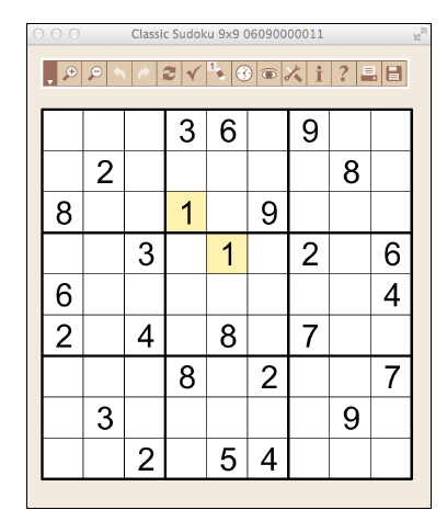 compile classic 9x9 sudoku puzzles