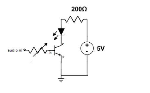 solved for the following circuit a) if the variable resi potentiometer led circuit voltage divider calculator electrical