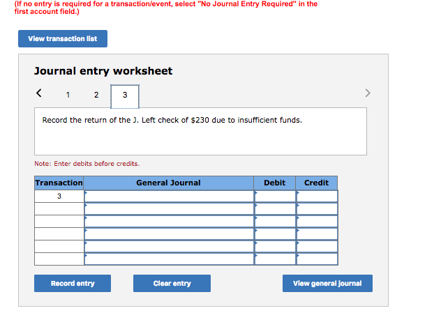 Solved 1. Identify And List The Deposits In Transit At Th