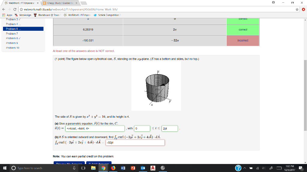 Solved Weswork 11 7choereral X G Chegg Study Guided 5 Chegg Com