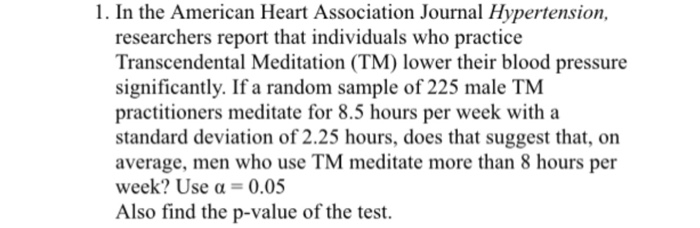 One in 2 American adults is reported to have high blood pressure, reports  the American Heart Association. Get special pricing on select…