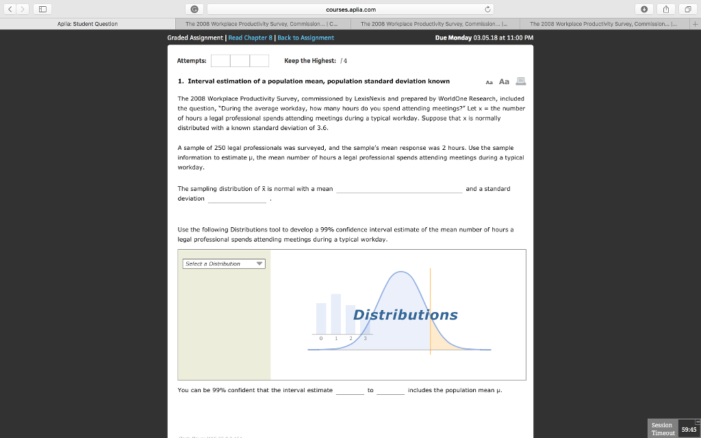 Question ... Solved: Courses.aplia.com The Aolla: Student 0山