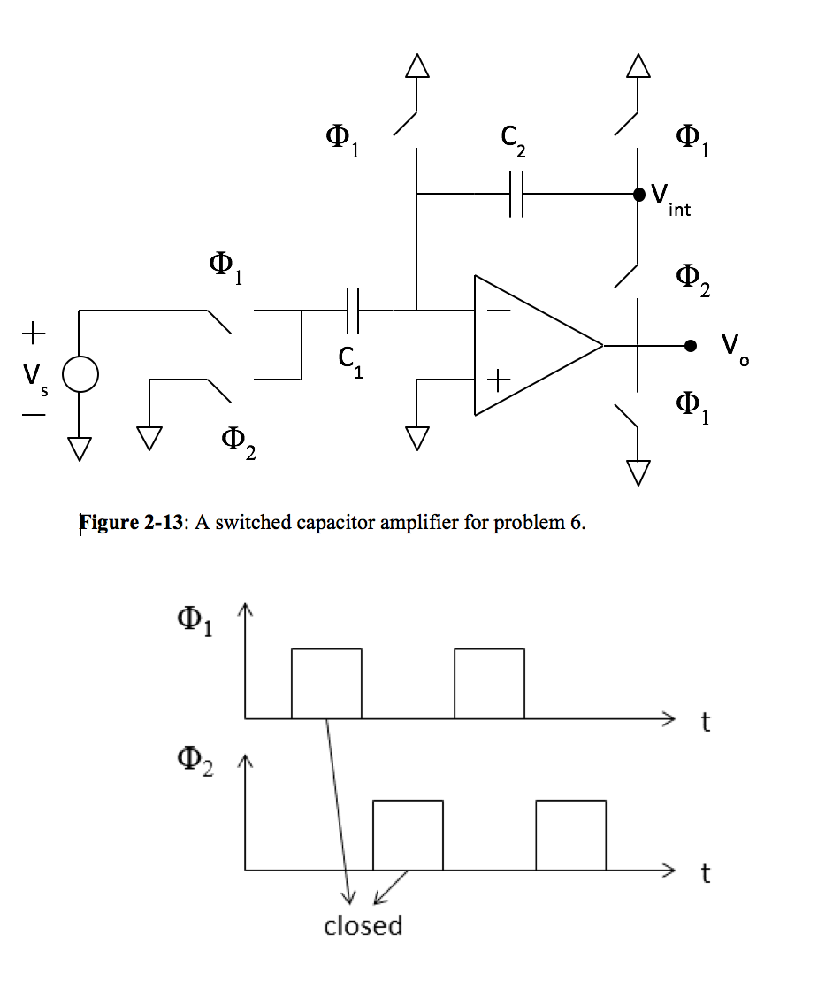 97a6 transistor Cir Are Very Solved: Circuits Switched Important Capacitor