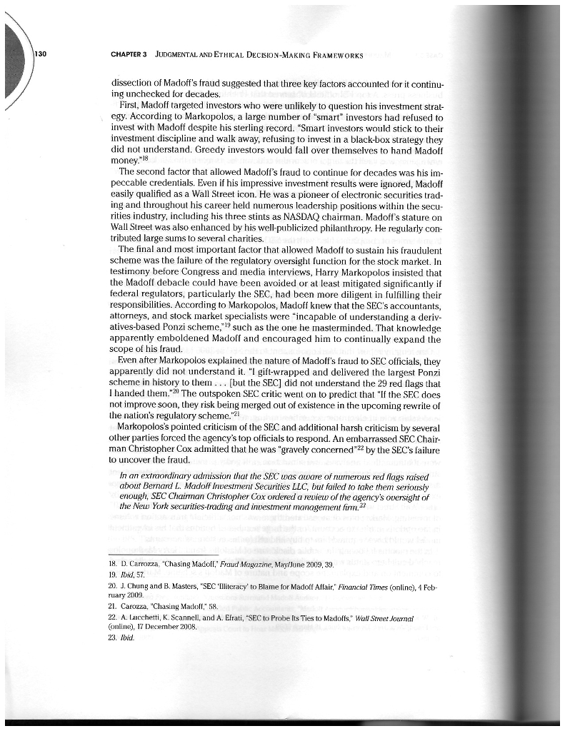 Bernard madoff image