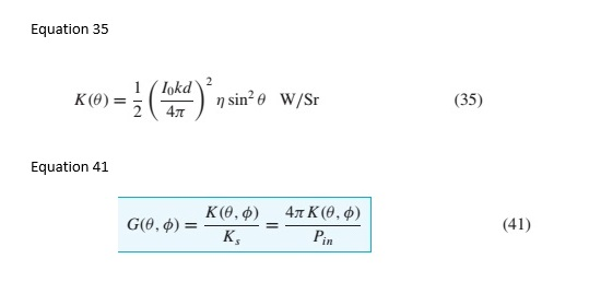 Electromagnetics