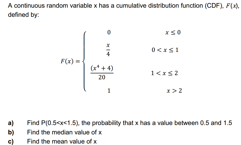 Cumulative distribution function. Cumulative probability function. Continuous variable. X variable.