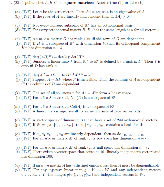 Solved With Explanations Please If You Don T Know One Th Chegg Com