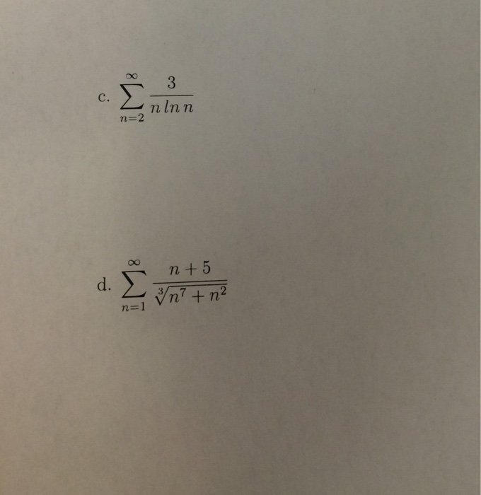 Ln n 1. Сигма бесконечность n 1. 1/N^2*LNN ряд. Ряд LNN^5/N. Σ бесконечность n=1 (n+1/2n+3).