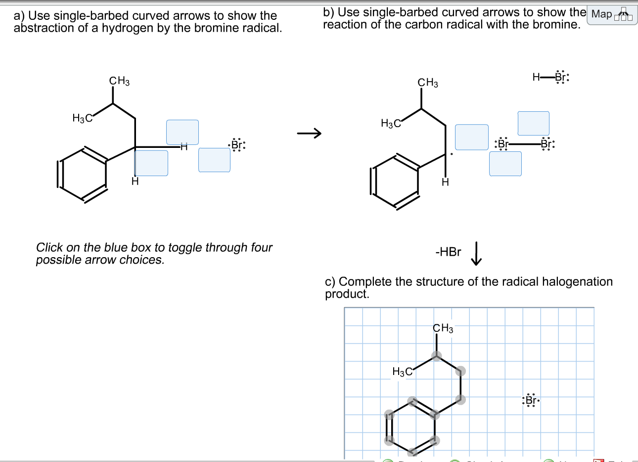 Classify The Two Reactions As Ionic Or Radical Chegg 