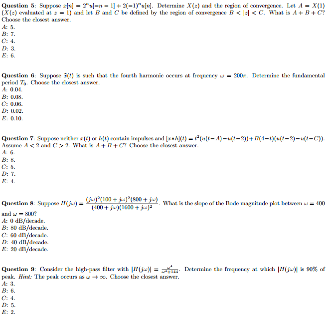 Solved Suppose X N 2 Nu N 1 2 L Nu N Determi Chegg Com