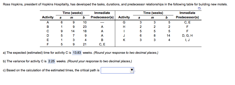 Options A C F H J K A B E F I K A B E G J K A C F I K A D J K A B E F H J K