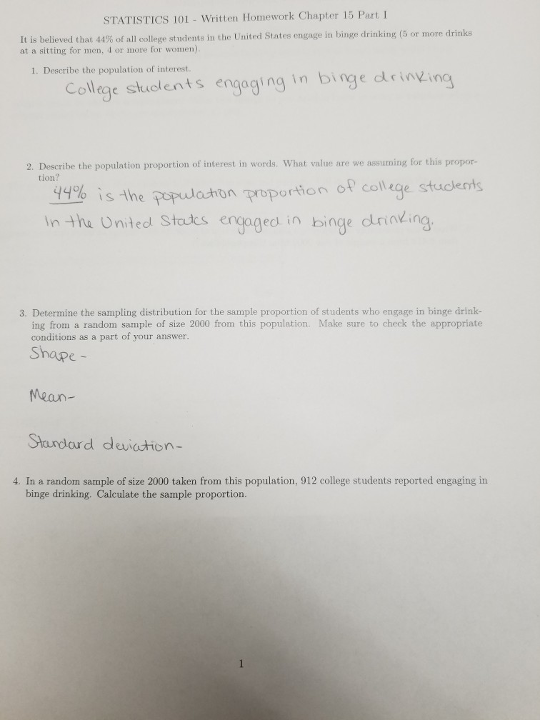Statistics 101 homework iowa state answer 08 image