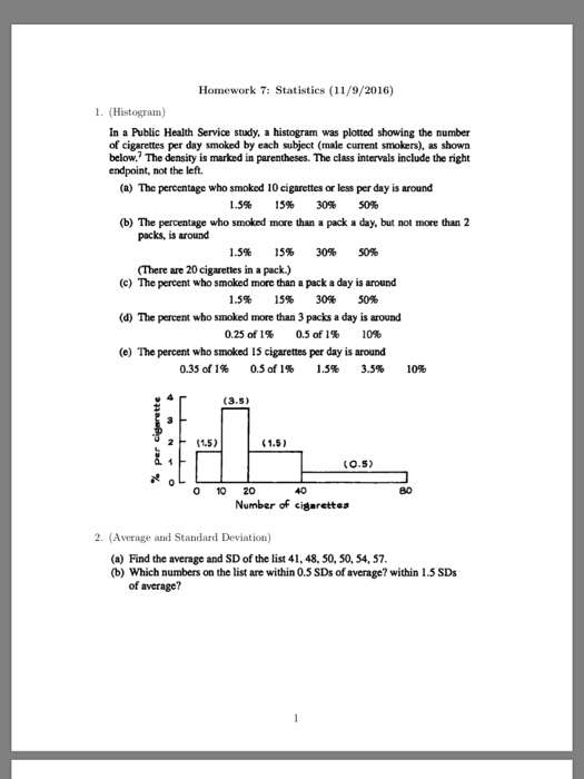 Statistics on homework stress image
