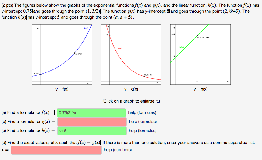 How To Graph And Transform An Exponential Function Dummies