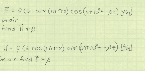 Solved E Y 0 1 Sin 10 Pi X Cos 6 Pi 10 9 T Beta Z Chegg Com