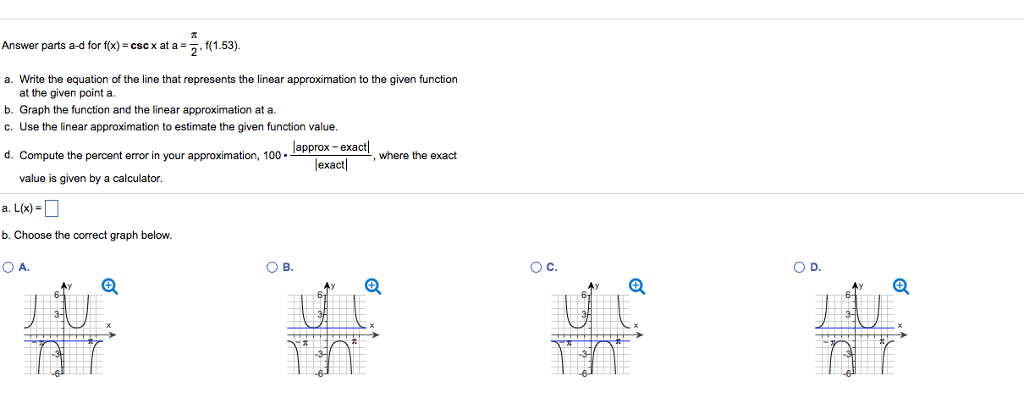 Solved Answer Parts A D For Fo Csex Ata 2 1 53 A Write