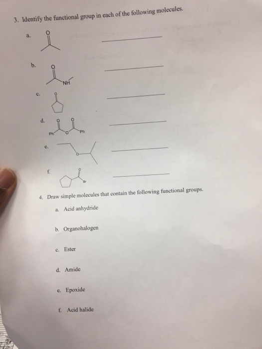 0 math problem 4 WORKsHEET 1. Ident FUNCTIONAL IDENTIFICATION Solved: GROUP